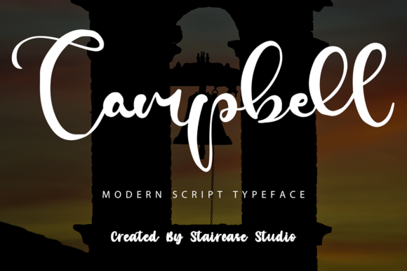 Campbell Font - Featured Image