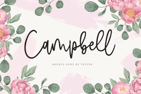 Campbell Font - Featured Image
