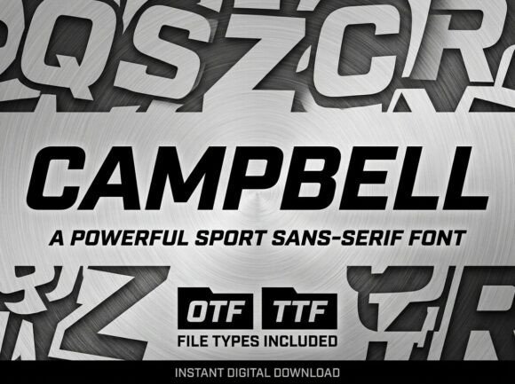 Campbell Font - Featured Image
