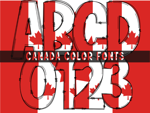 Canada Font - Featured Image