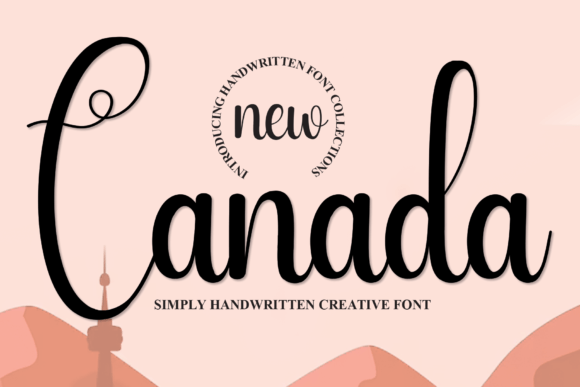Canada Font - Featured Image
