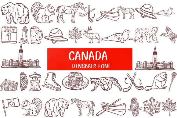 Canada Font - Featured Image