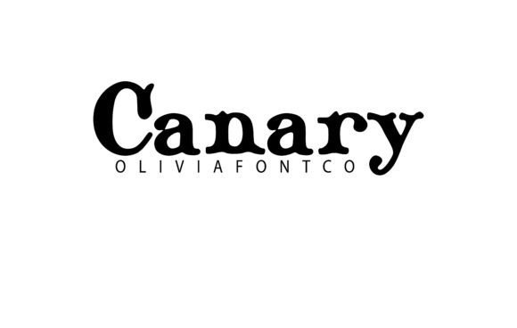 Canary Font - Featured Image
