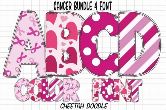 Cancer Font - Featured Image