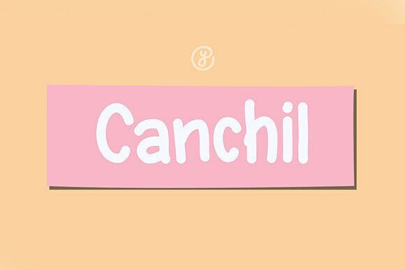 Canchil Font - Featured Image