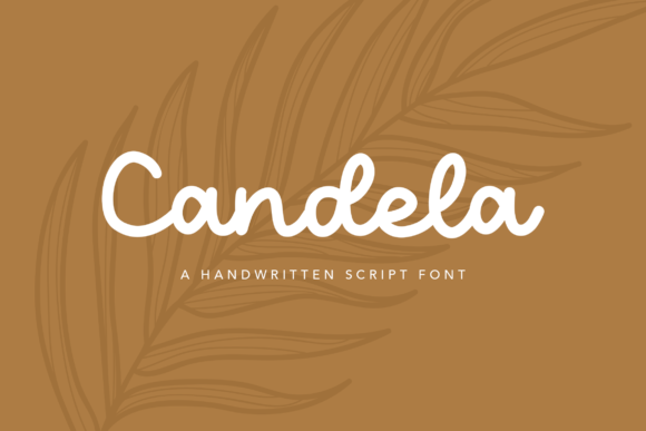 Candela Font - Featured Image