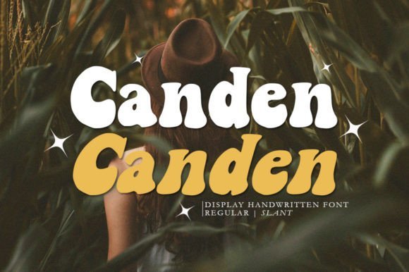 Canden Font - Featured Image