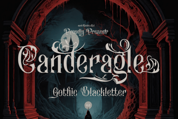 Canderagle Font - Featured Image