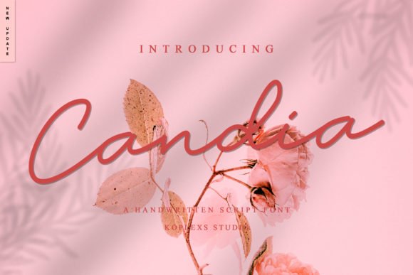 Candia Font - Featured Image