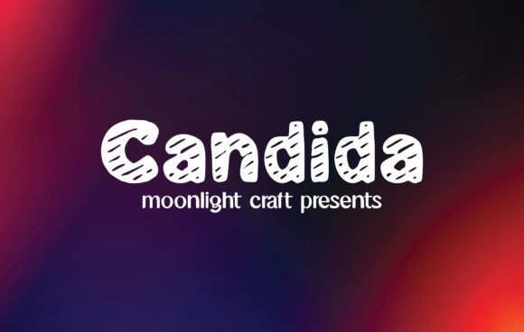 Candida Font - Featured Image
