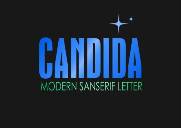Candida Font - Featured Image