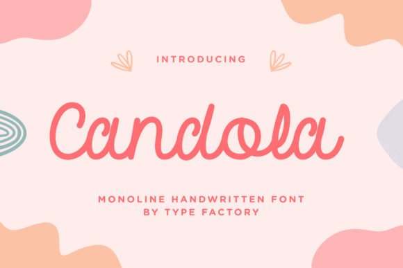 Candola Font - Featured Image