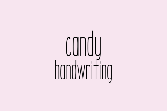 Candy Font - Featured Image