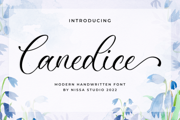 Canedice Font - Featured Image