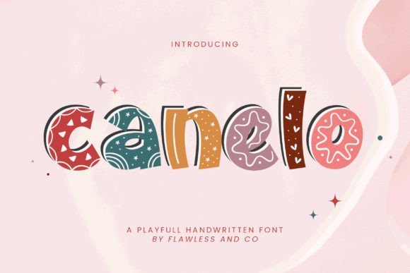 Canelo Font - Featured Image