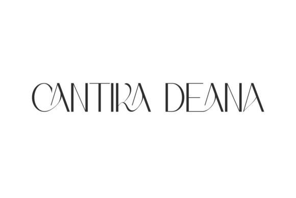 Cantika Deana Font - Featured Image