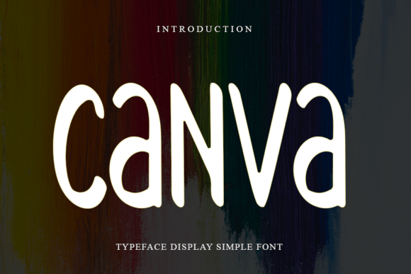Canva Font - Featured Image