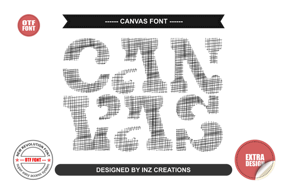 Canvas Font - Featured Image