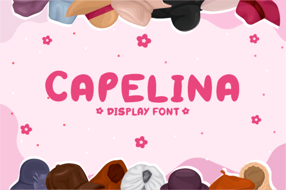 Capelina Font - Featured Image