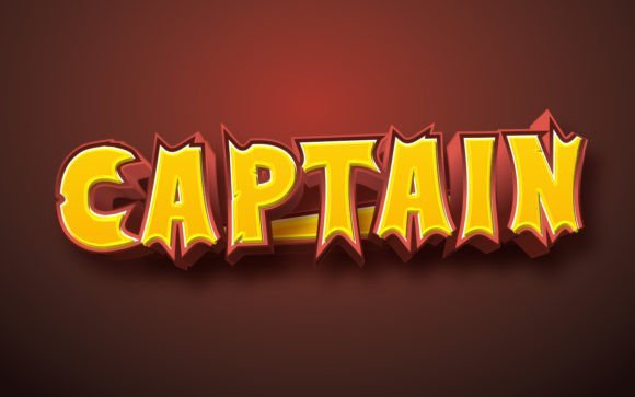 Captain Font - Featured Image