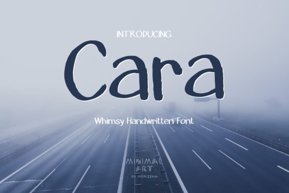 Cara Font - Featured Image