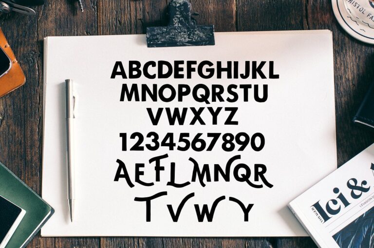 Carbon Font - Featured Image