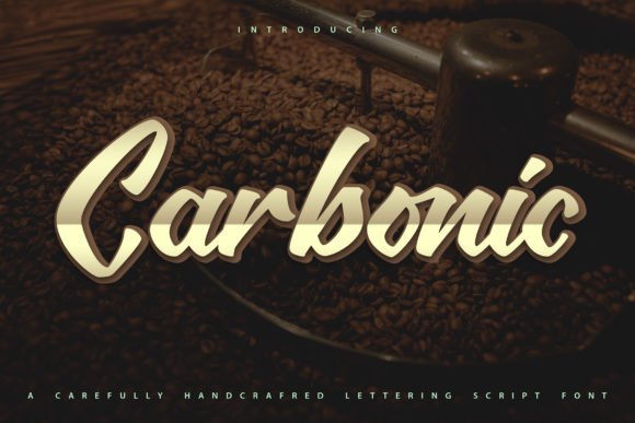 Carbonic Font - Featured Image