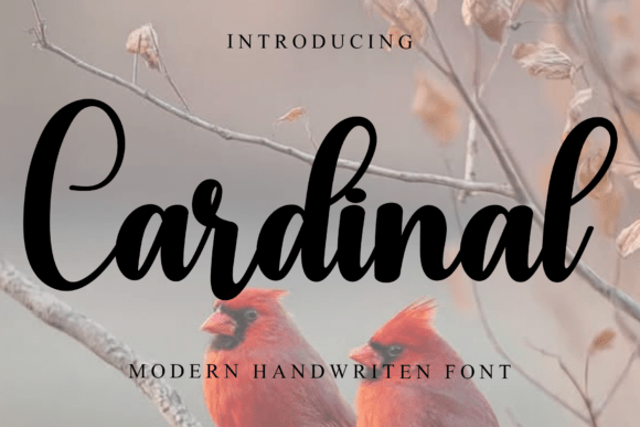 Cardinal Font - Featured Image