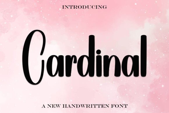 Cardinal Font - Featured Image