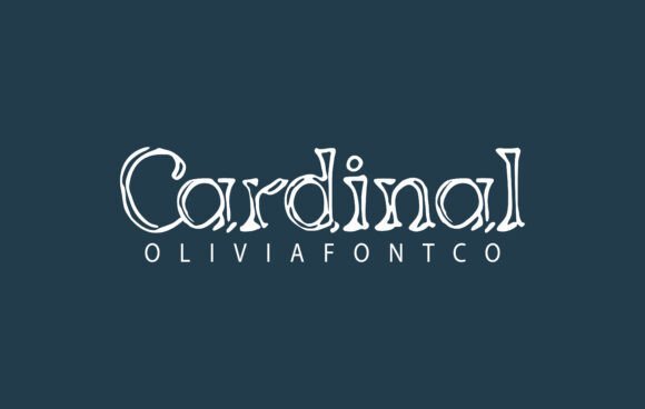 Cardinal Font - Featured Image