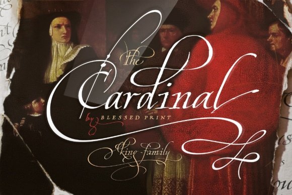 Cardinal Font - Featured Image