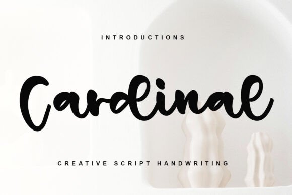 Cardinal Font - Featured Image