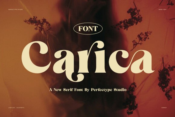 Carica Font - Featured Image