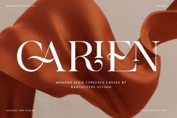 Carien Font - Featured Image