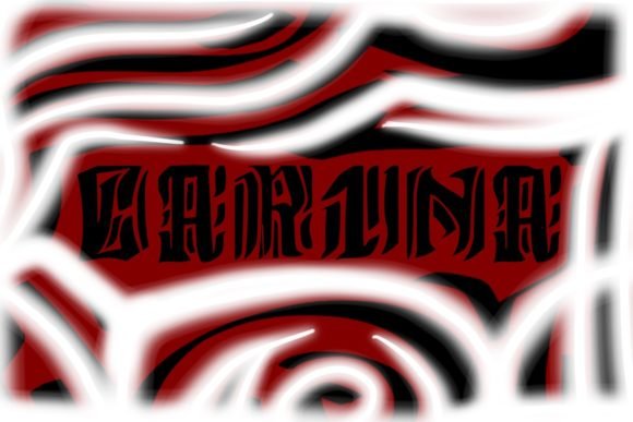 Carina Font - Featured Image