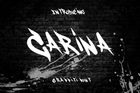 Carina Font - Featured Image