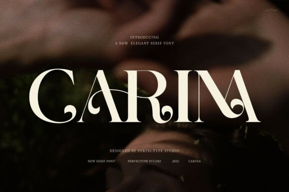Carina Font - Featured Image