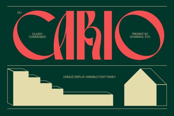 Cario Font - Featured Image