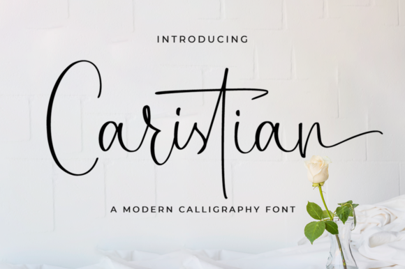 Caristian Font - Featured Image