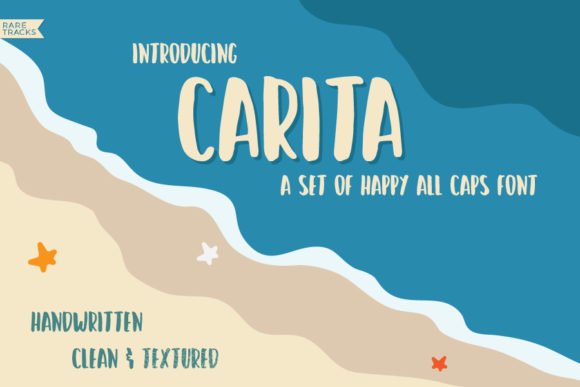 Carita Font - Featured Image