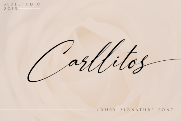 Carllitos Font - Featured Image