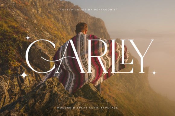 Carlly Font - Featured Image