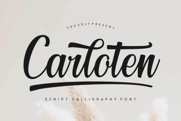 Carloten Font - Featured Image
