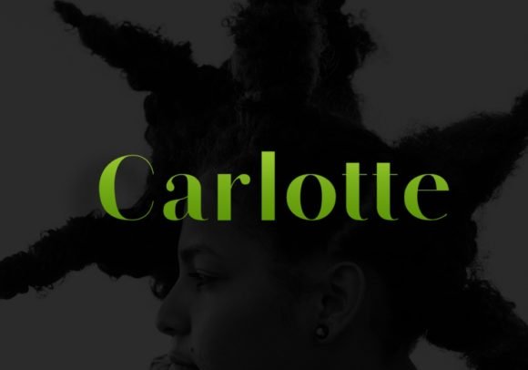 Carlotte Font - Featured Image