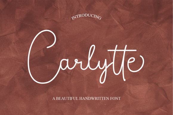 Carlytte Font - Featured Image