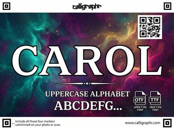 Carol Font - Featured Image