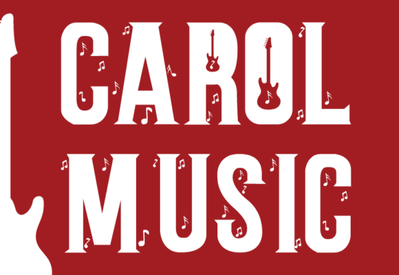 Carol Music Font - Featured Image
