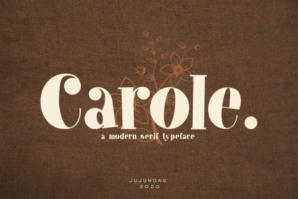 Carole Font - Featured Image