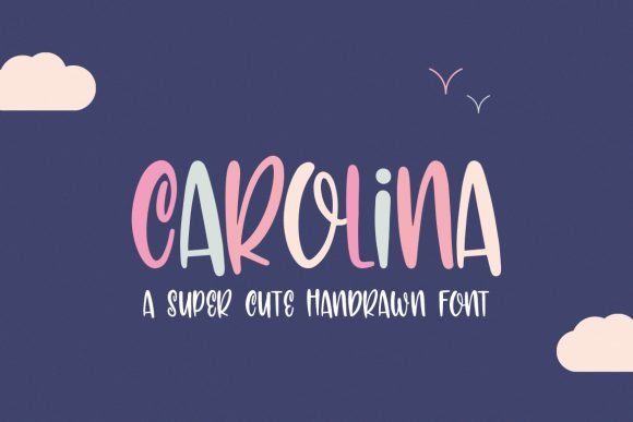 Carolina Font - Featured Image