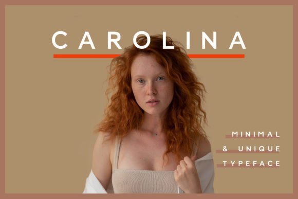Carolina Font - Featured Image